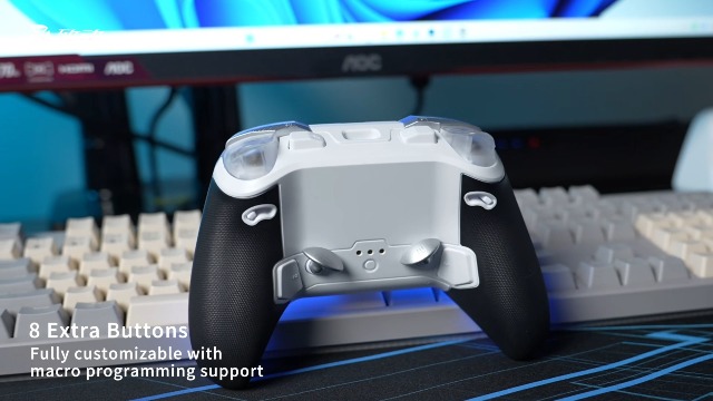 Amazon.com: ZD Ultimate Legend Wireless Controller, TMR Joysticks